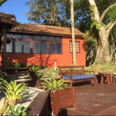Pousada D'Aconchego Nova Brasilia Ilha do Mel Zewnętrze zdjęcie