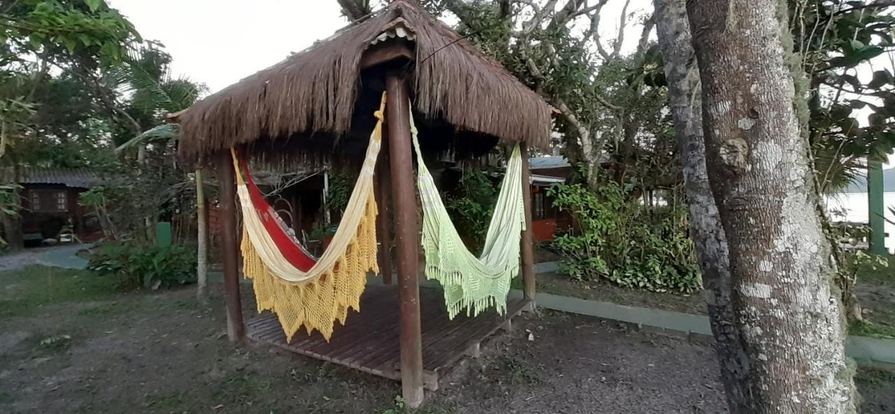 Pousada D'Aconchego Nova Brasilia Ilha do Mel Zewnętrze zdjęcie