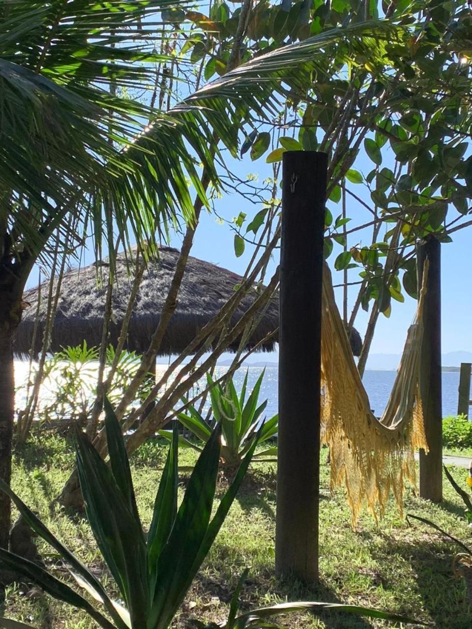 Pousada D'Aconchego Nova Brasilia Ilha do Mel Zewnętrze zdjęcie